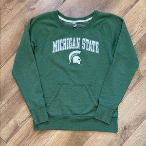 Michigan State Women's Sweatshirt